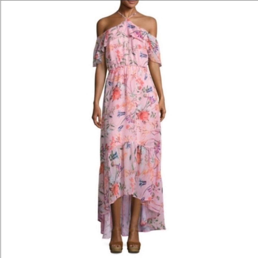 Belle + Sky Havana Dream Dress XS